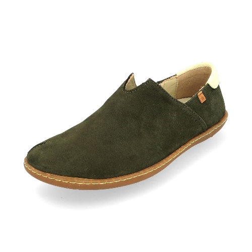 Sneaker EL VIAJERO, varengroen, 42