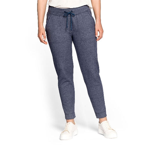 Jersey joggingbroek van bio-katoen
