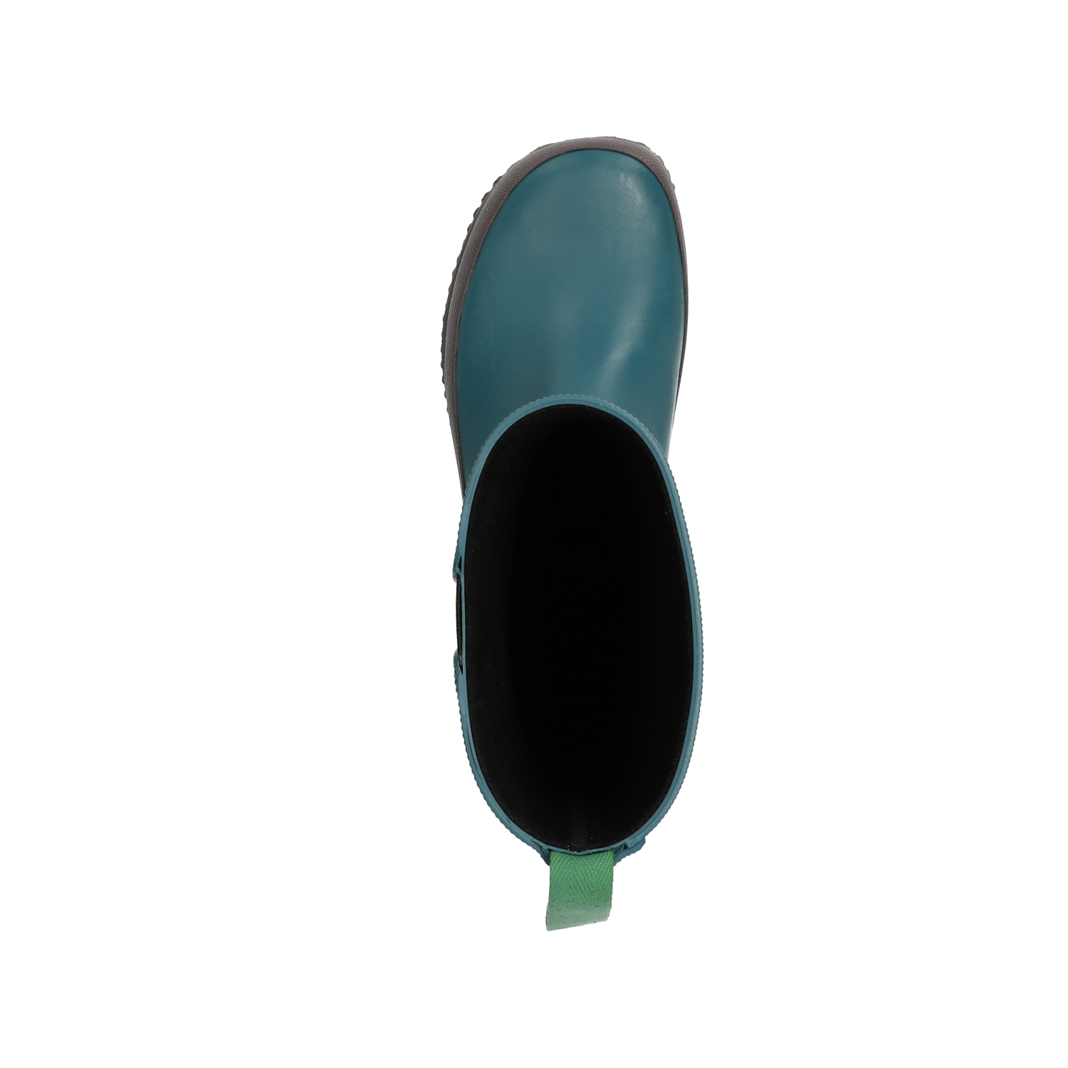 Regenlaars van natuurrubber